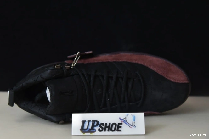 Jordan DV6989-001 Ma Maniére Black A 12 Retro 1130